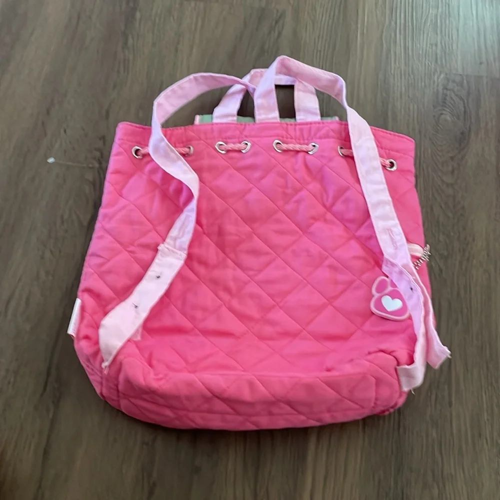 Stephen Joseph Beautiful Leopard Toddler Backpack